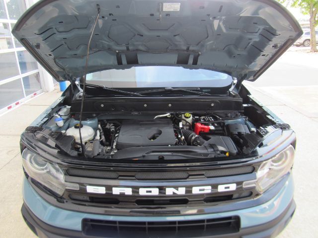 2021 Ford Bronco Sport Outer Banks Plano TX
