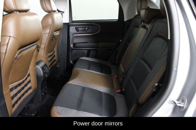 2021 Ford Bronco Sport Outer Banks Raleigh NC