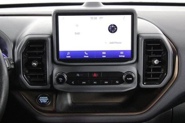 2021 Ford Bronco Sport Outer Banks Raleigh NC