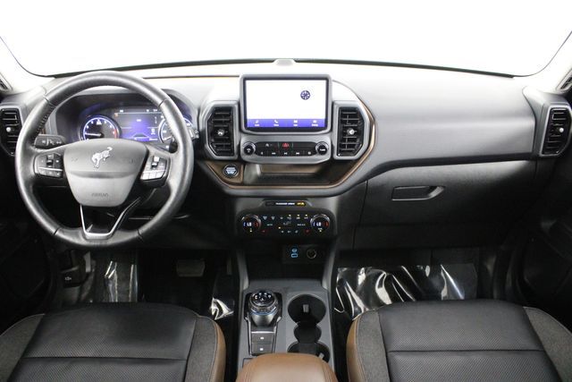 2021 Ford Bronco Sport Outer Banks Raleigh NC