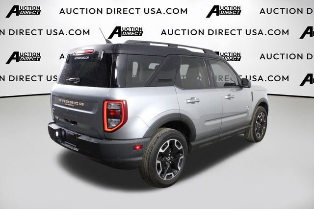 2021 Ford Bronco Sport Outer Banks Raleigh NC