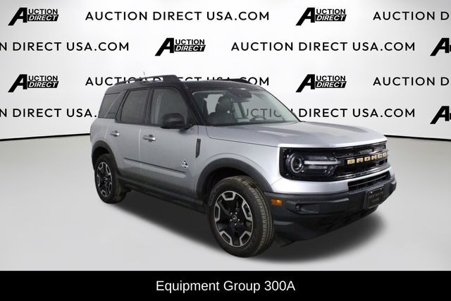 2021 Ford Bronco Sport Outer Banks Raleigh NC