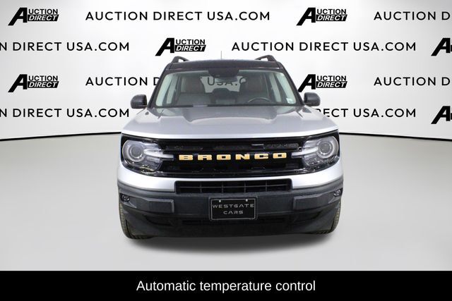 2021 Ford Bronco Sport Outer Banks Raleigh NC