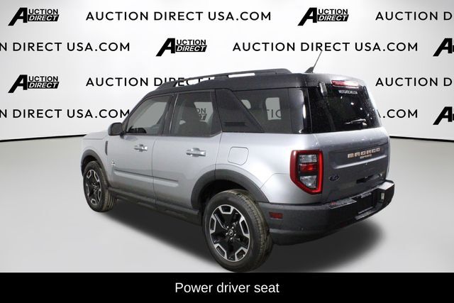 2021 Ford Bronco Sport Outer Banks Raleigh NC