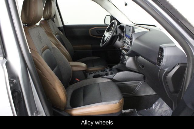 2021 Ford Bronco Sport Outer Banks Raleigh NC