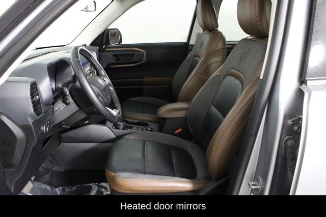 2021 Ford Bronco Sport Outer Banks Raleigh NC