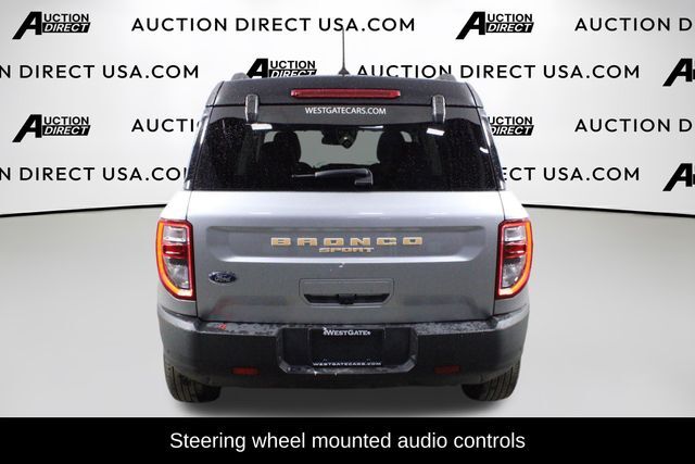 2021 Ford Bronco Sport Outer Banks Raleigh NC