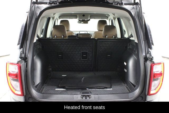 2021 Ford Bronco Sport Outer Banks Raleigh NC