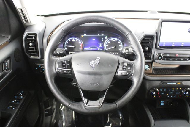 2021 Ford Bronco Sport Outer Banks Raleigh NC