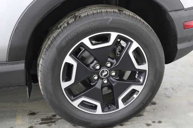 2021 Ford Bronco Sport Outer Banks Raleigh NC