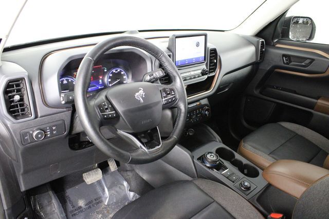 2021 Ford Bronco Sport Outer Banks Raleigh NC