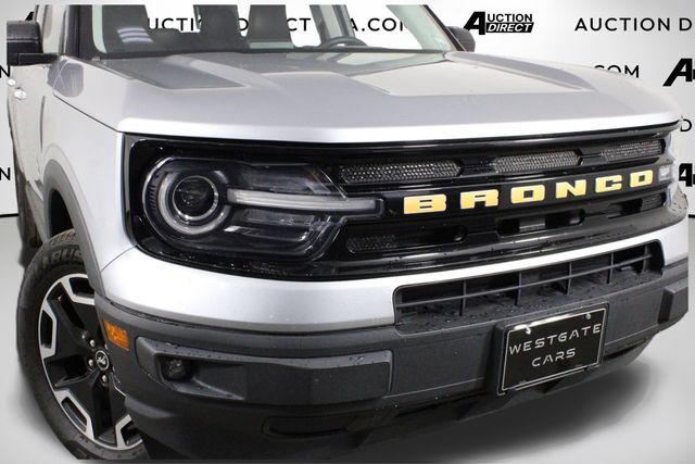 2021 Ford Bronco Sport Outer Banks Raleigh NC