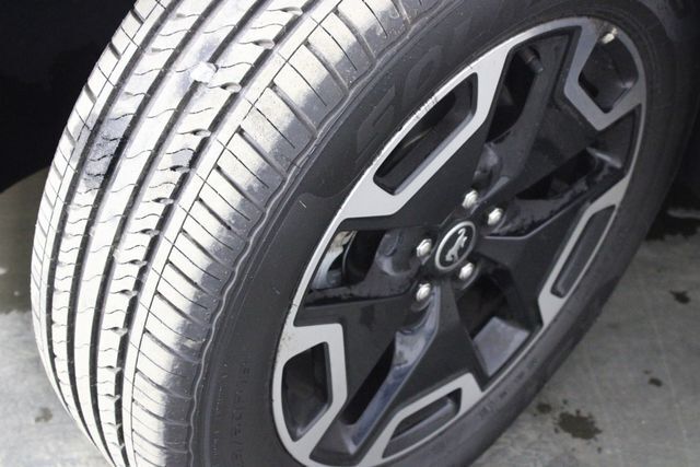 2021 Ford Bronco Sport Outer Banks Raleigh NC