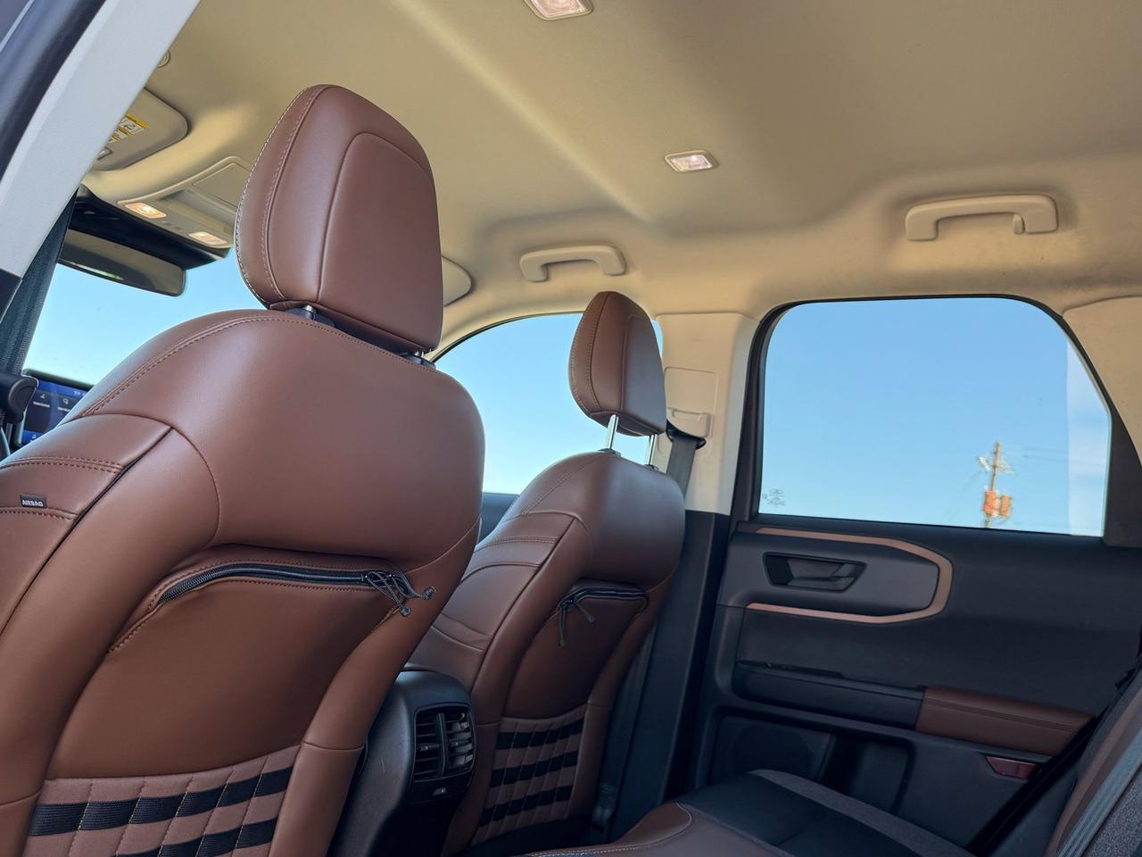 2021 Ford Bronco Sport Outer Banks Richardson TX