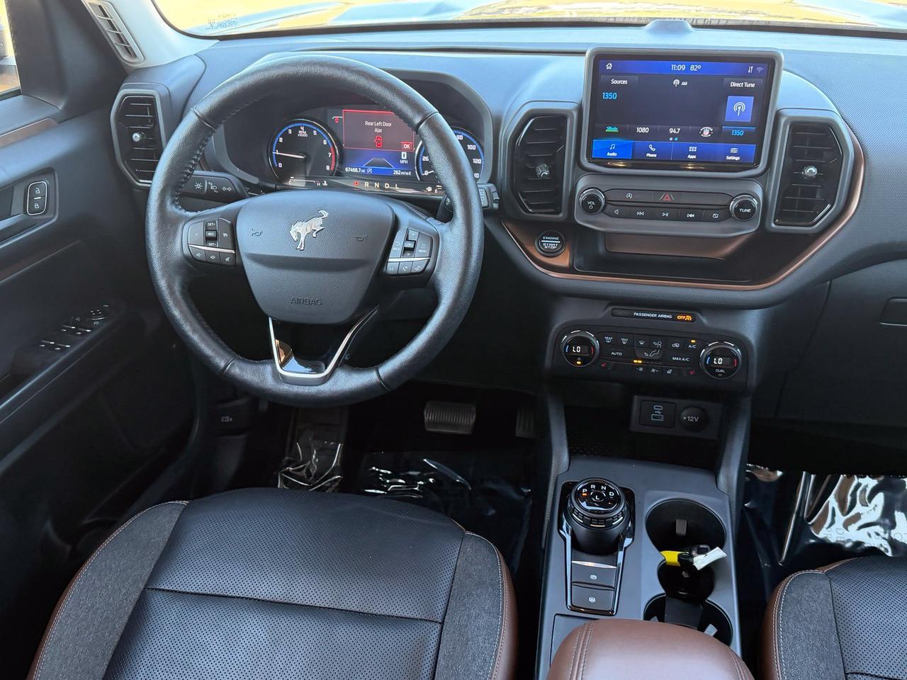 2021 Ford Bronco Sport Outer Banks Richardson TX