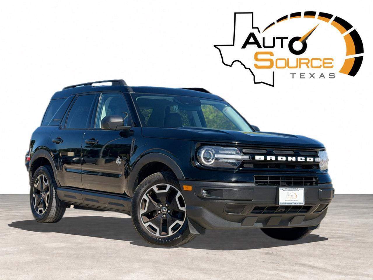 2021 Ford Bronco Sport