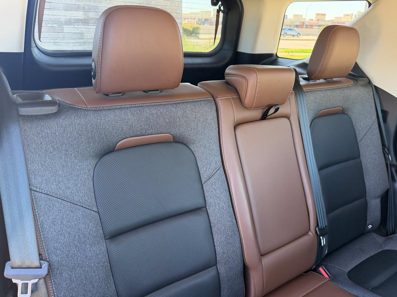 2021 Ford Bronco Sport Outer Banks Richardson TX