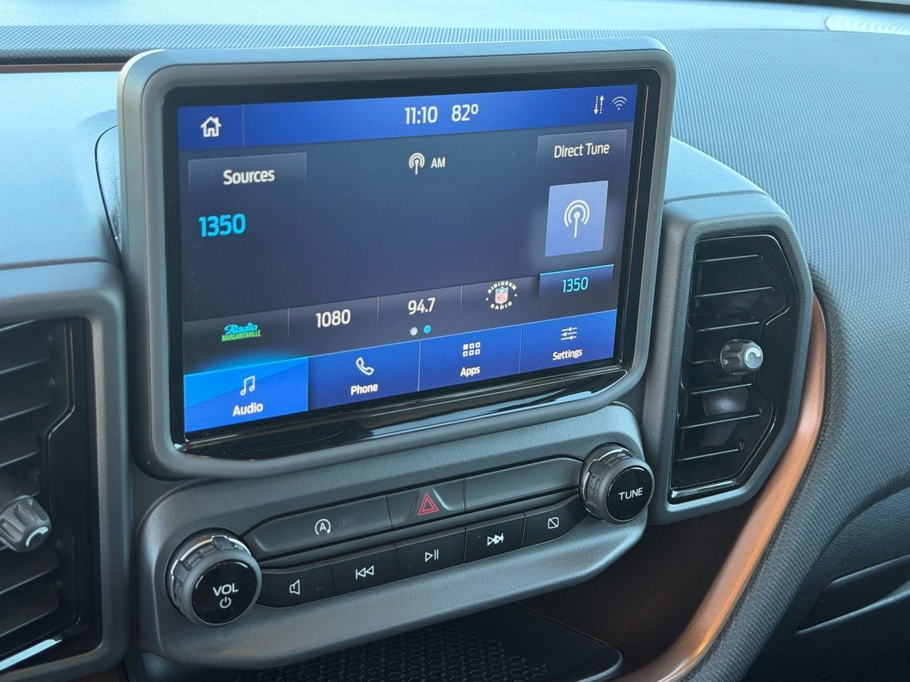 2021 Ford Bronco Sport Outer Banks Richardson TX
