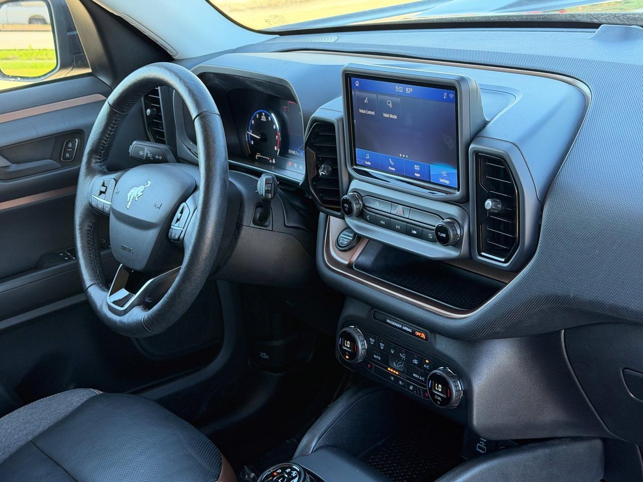 2021 Ford Bronco Sport Outer Banks Richardson TX