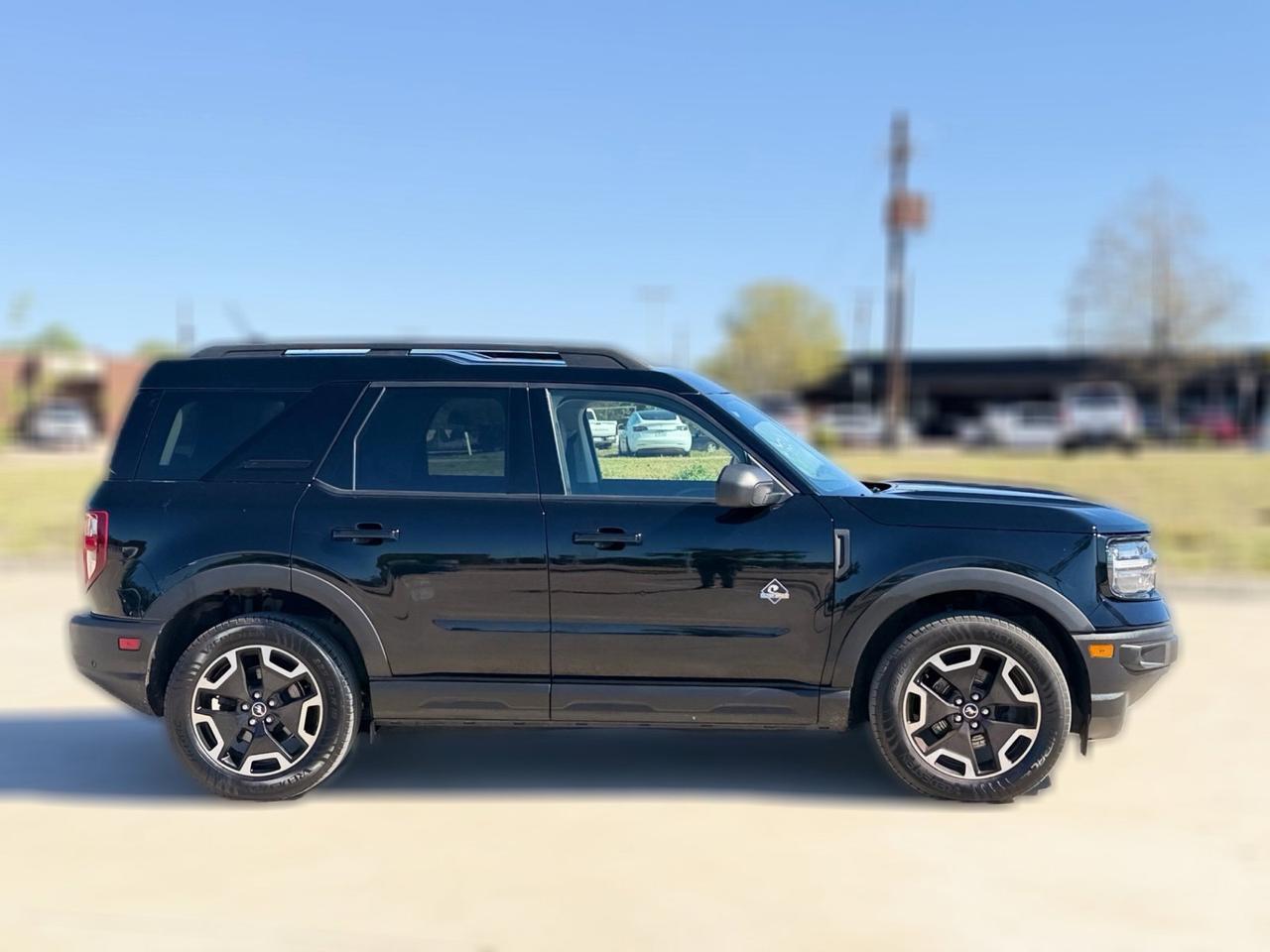 2021 Ford Bronco Sport Outer Banks Richardson TX