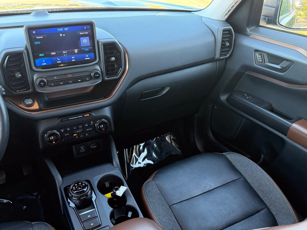 2021 Ford Bronco Sport Outer Banks Richardson TX