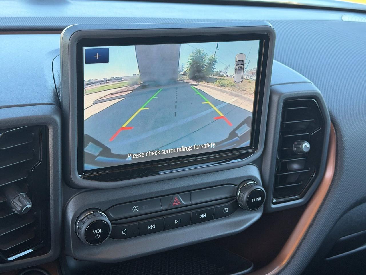 2021 Ford Bronco Sport Outer Banks Richardson TX