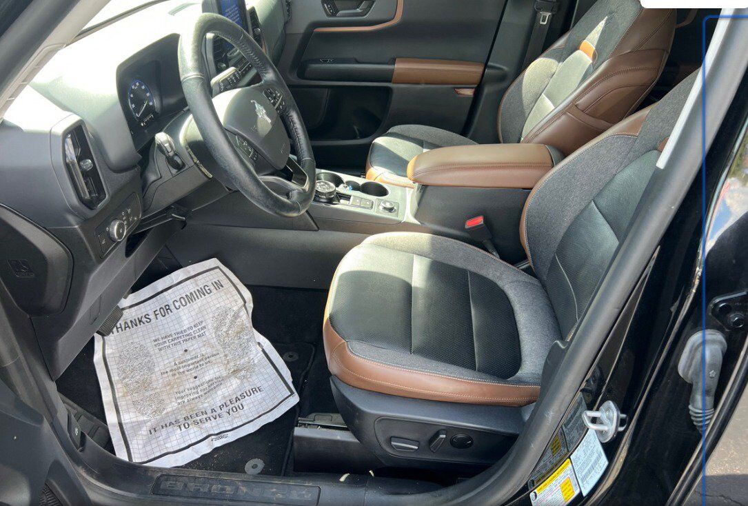 2021 Ford Bronco Sport Outer Banks Richardson TX