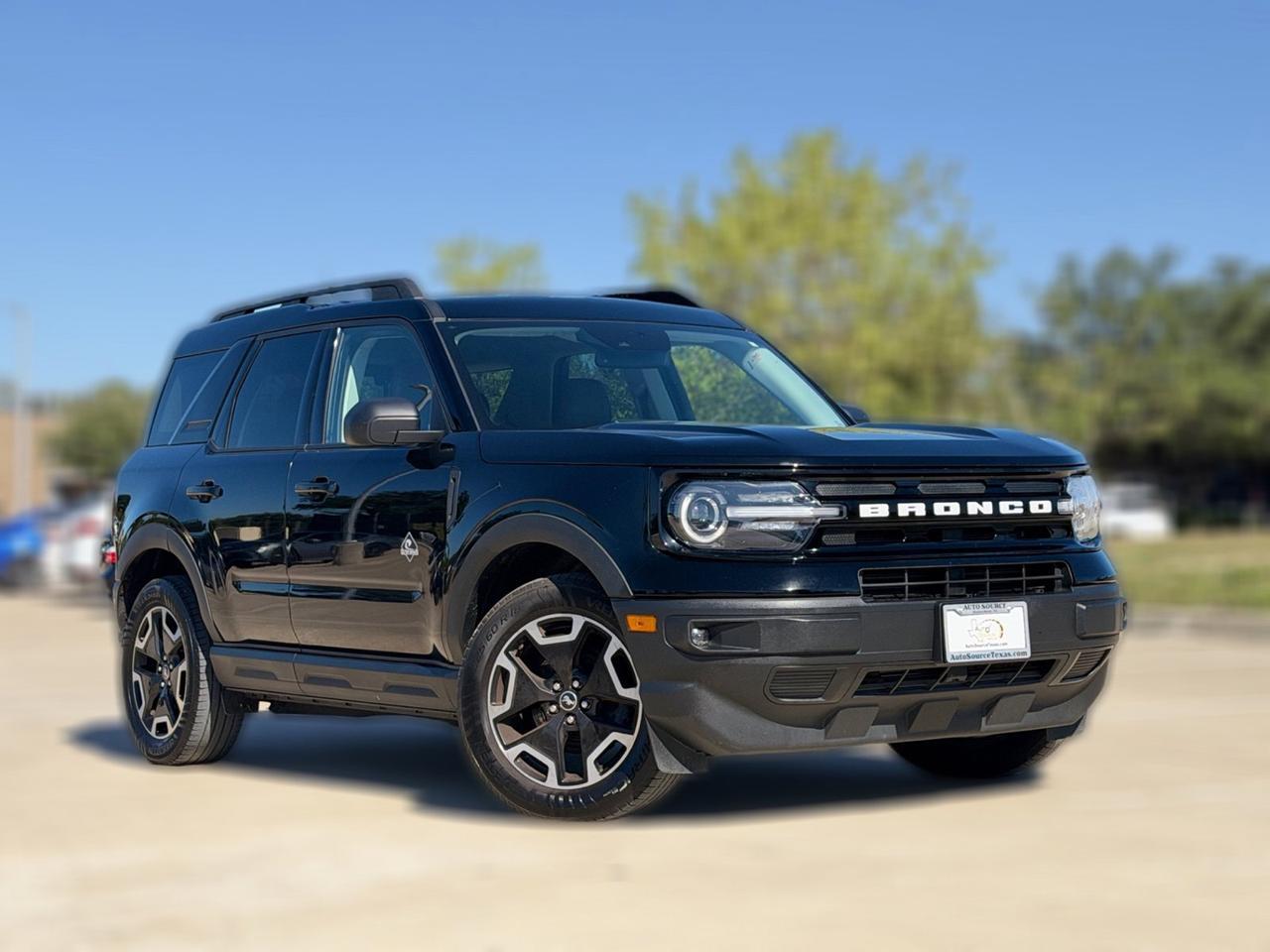 2021 Ford Bronco Sport Outer Banks Richardson TX