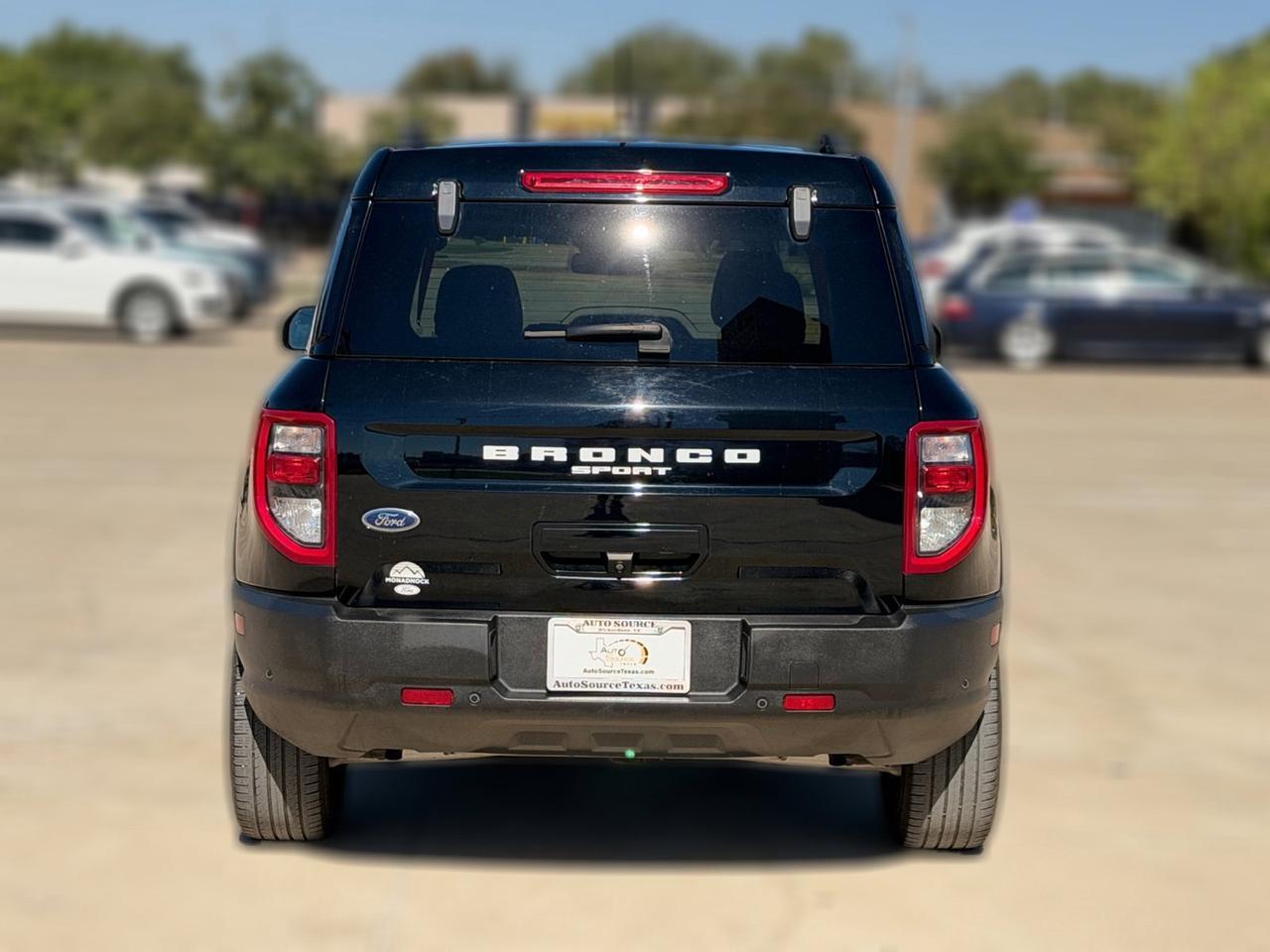 2021 Ford Bronco Sport Outer Banks Richardson TX
