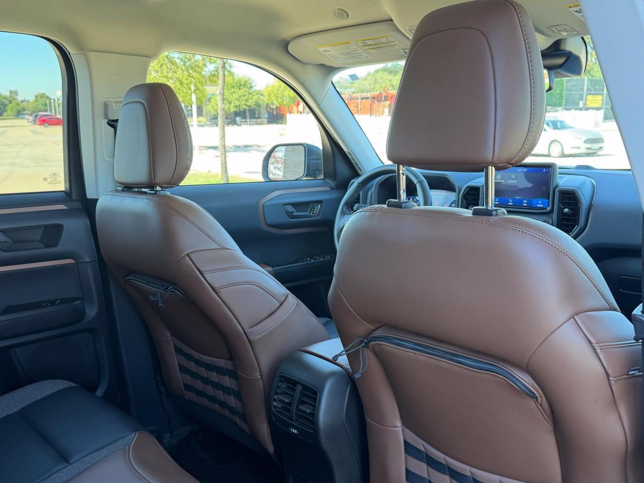 2021 Ford Bronco Sport Outer Banks Richardson TX