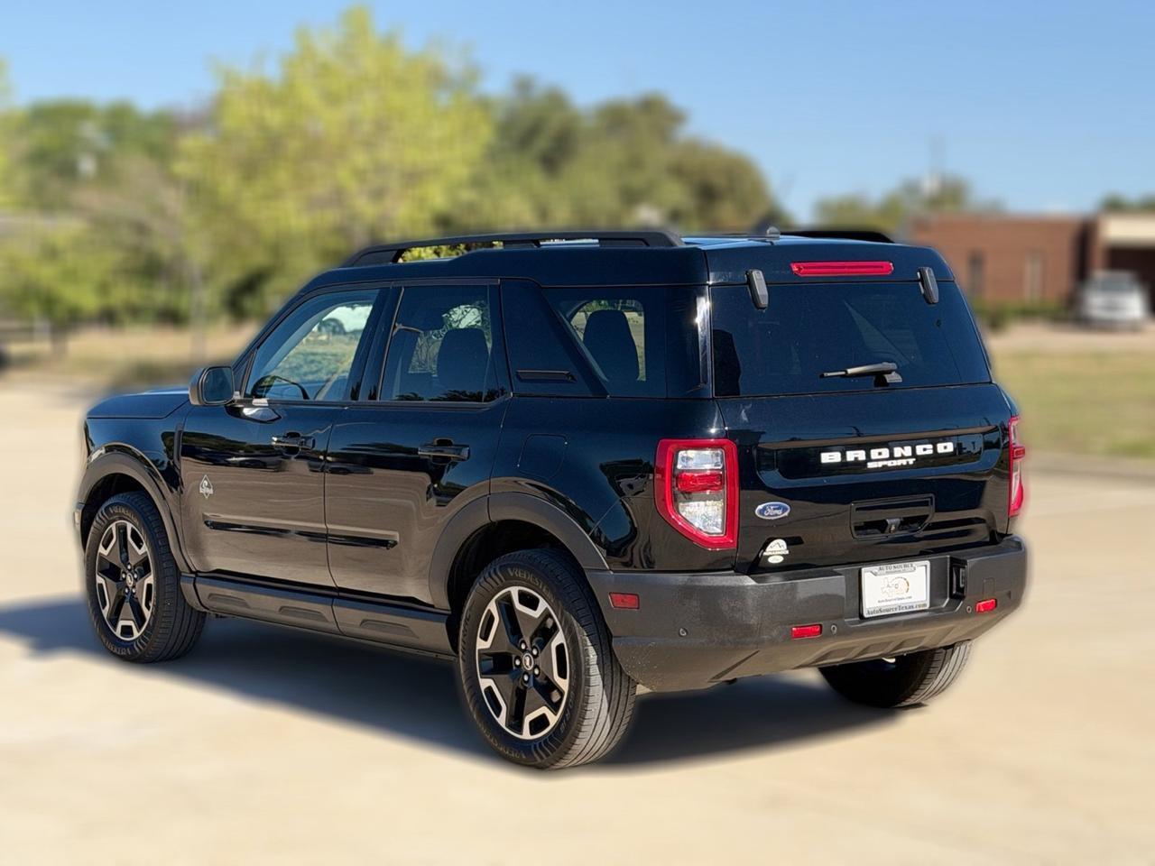 2021 Ford Bronco Sport Outer Banks Richardson TX