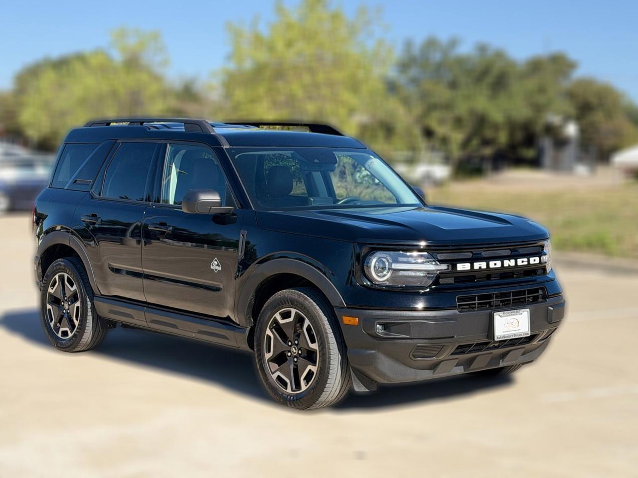 2021 Ford Bronco Sport Outer Banks Richardson TX
