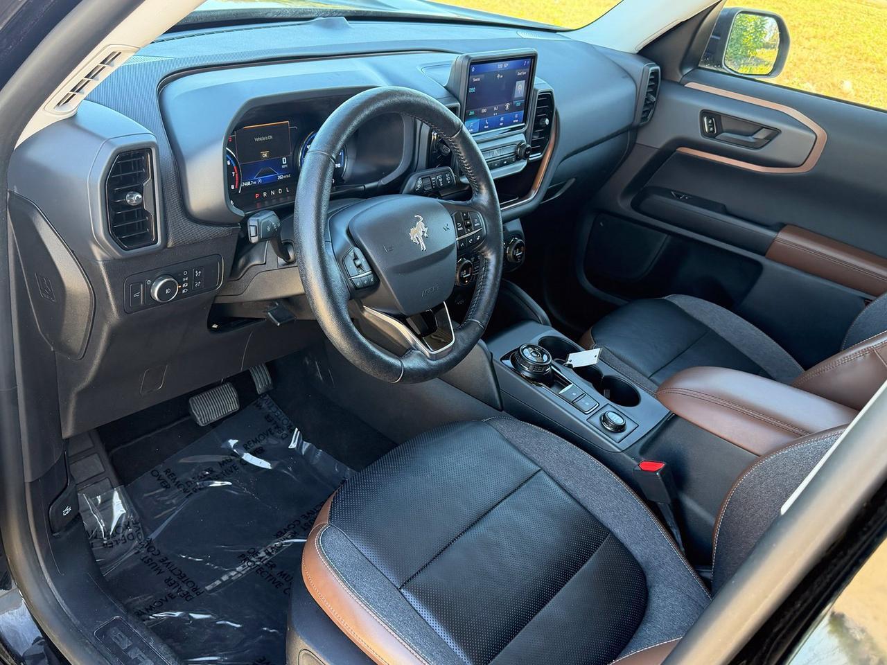 2021 Ford Bronco Sport Outer Banks Richardson TX