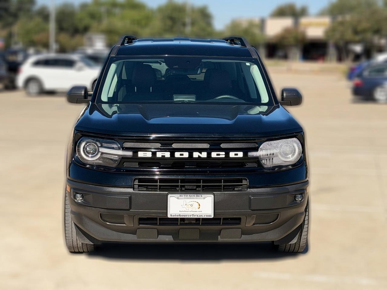 2021 Ford Bronco Sport Outer Banks Richardson TX