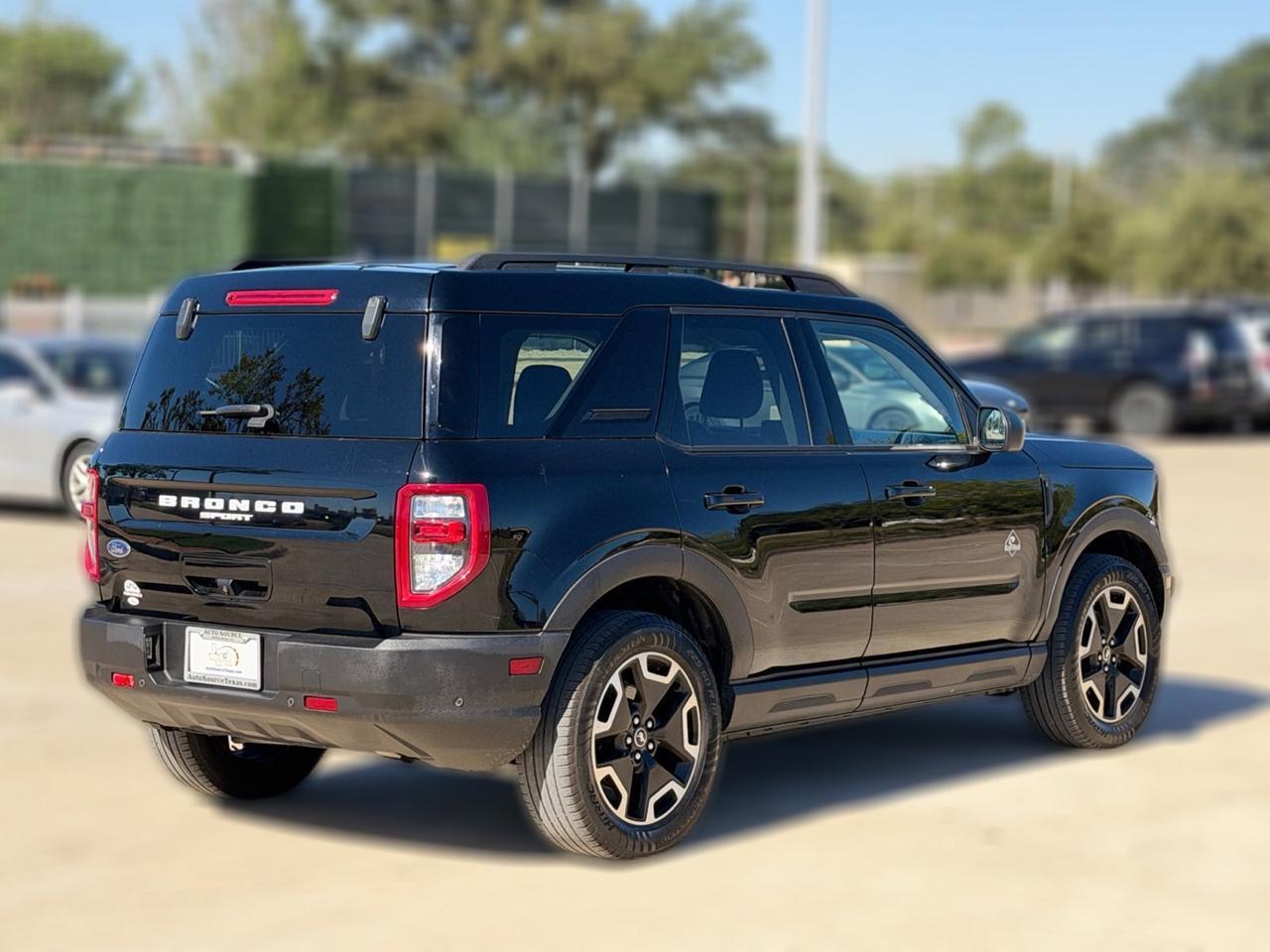 2021 Ford Bronco Sport Outer Banks Richardson TX
