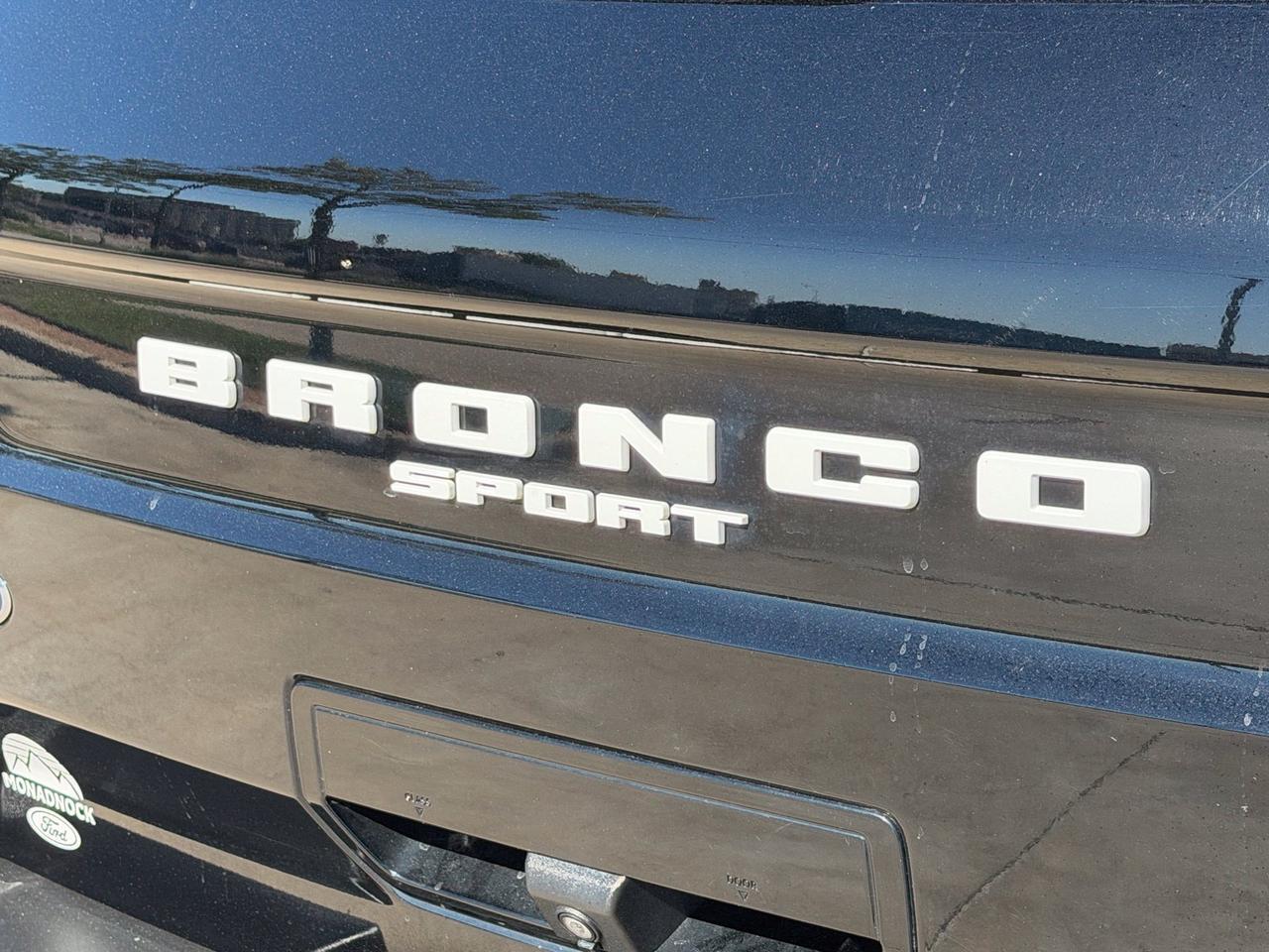 2021 Ford Bronco Sport Outer Banks Richardson TX