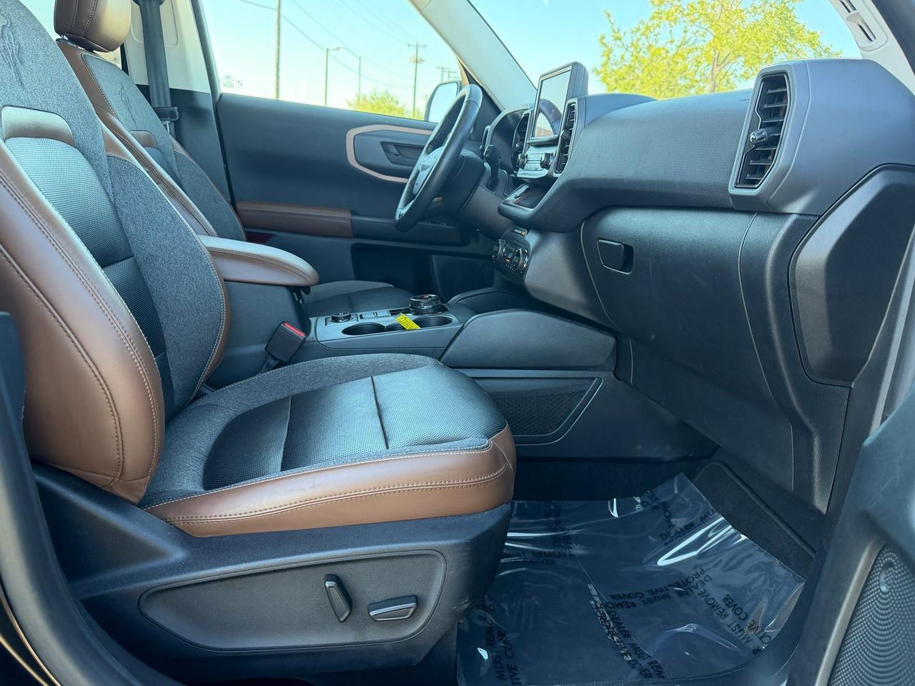 2021 Ford Bronco Sport Outer Banks Richardson TX