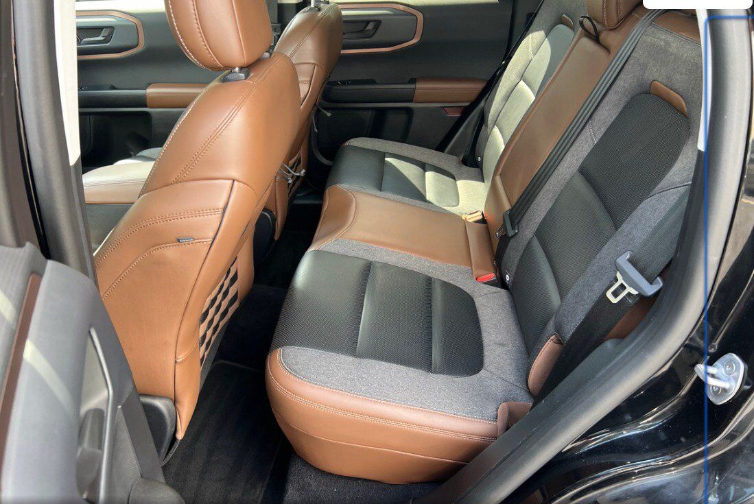 2021 Ford Bronco Sport Outer Banks Richardson TX