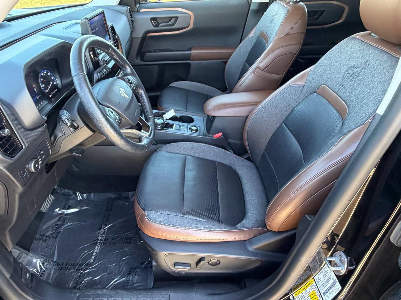 2021 Ford Bronco Sport Outer Banks Richardson TX