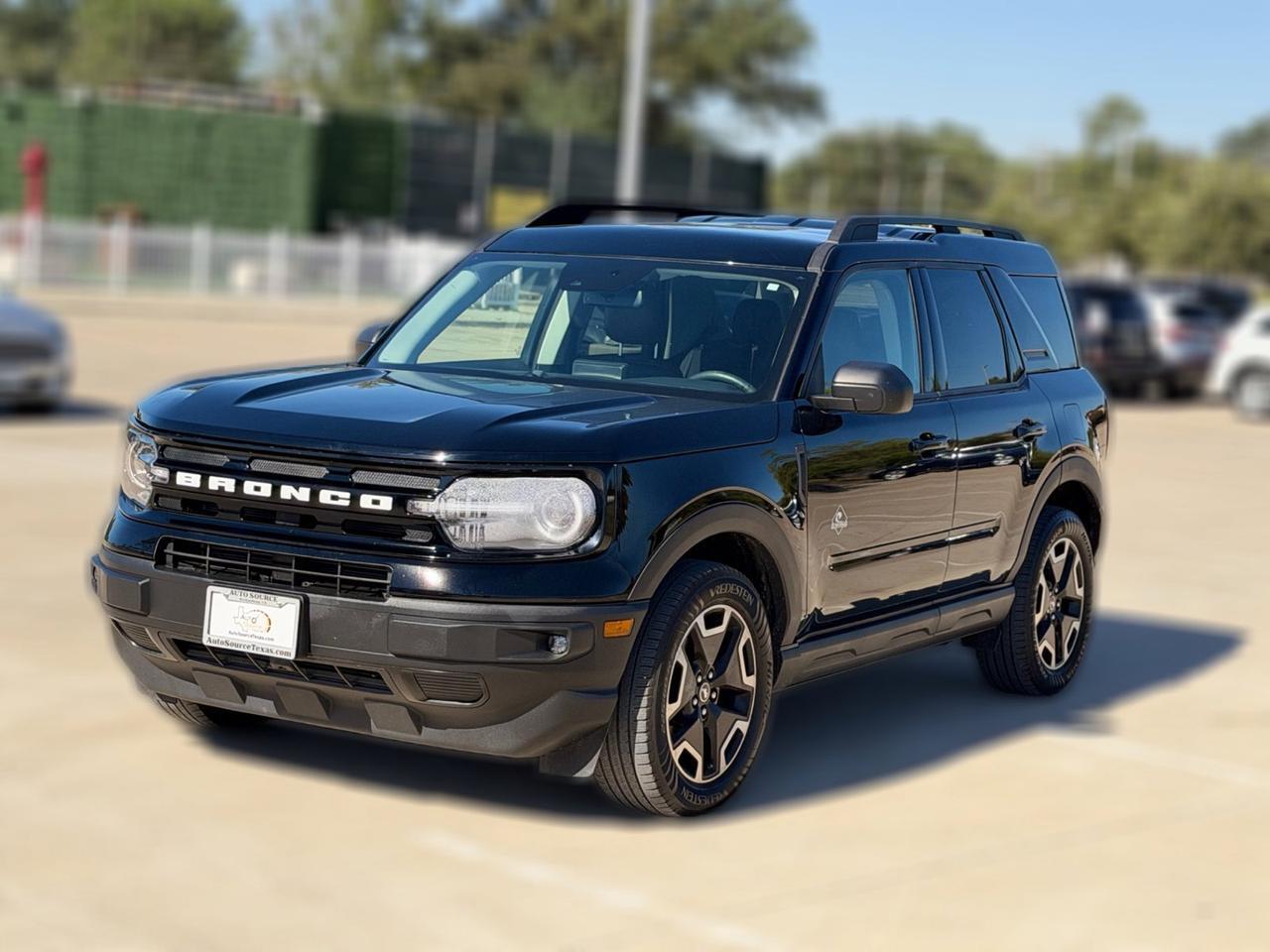 2021 Ford Bronco Sport Outer Banks Richardson TX