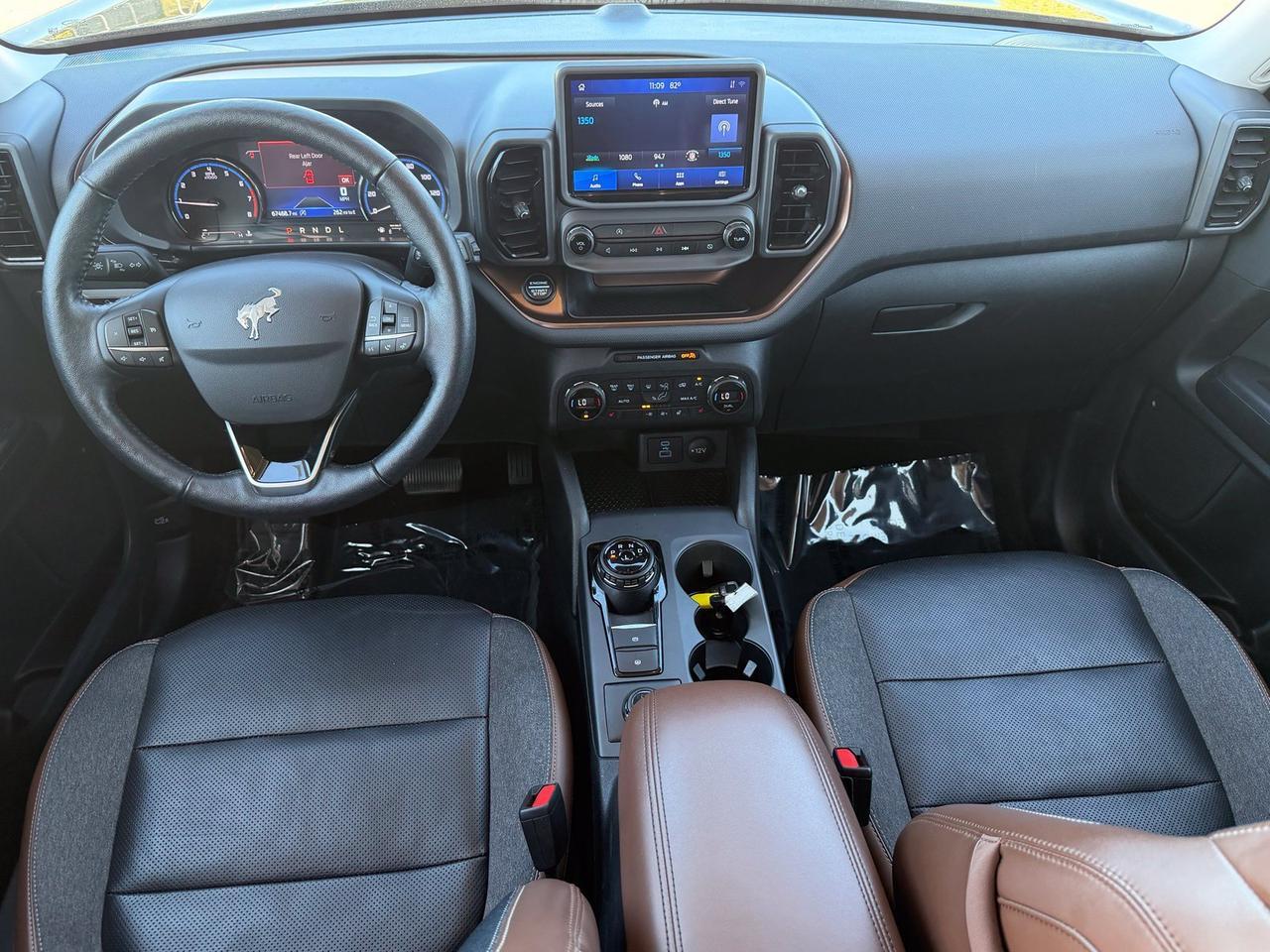 2021 Ford Bronco Sport Outer Banks Richardson TX