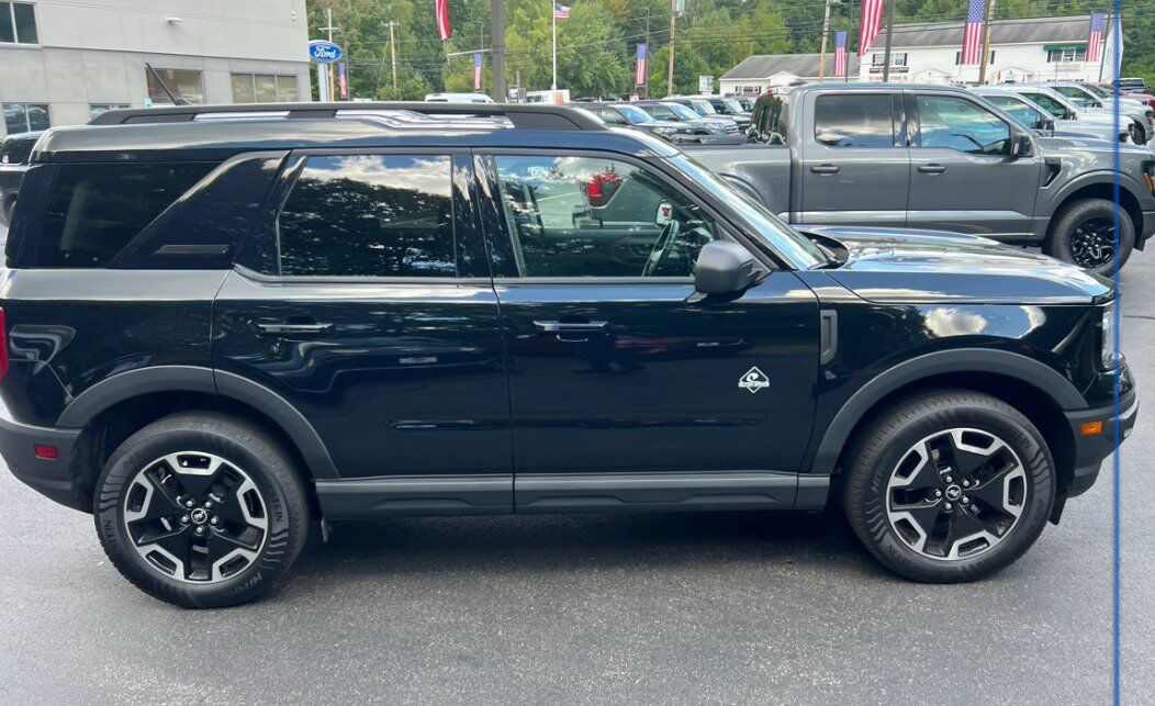 2021 Ford Bronco Sport Outer Banks Richardson TX