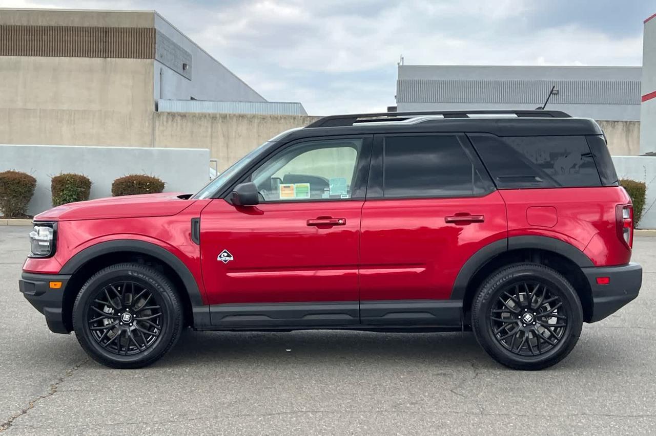 2021 Ford Bronco Sport Outer Banks Roseville CA