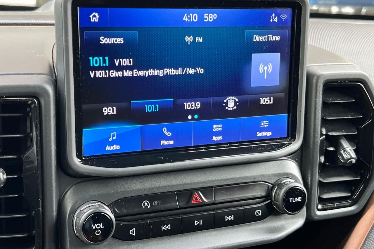 2021 Ford Bronco Sport Outer Banks Roseville CA