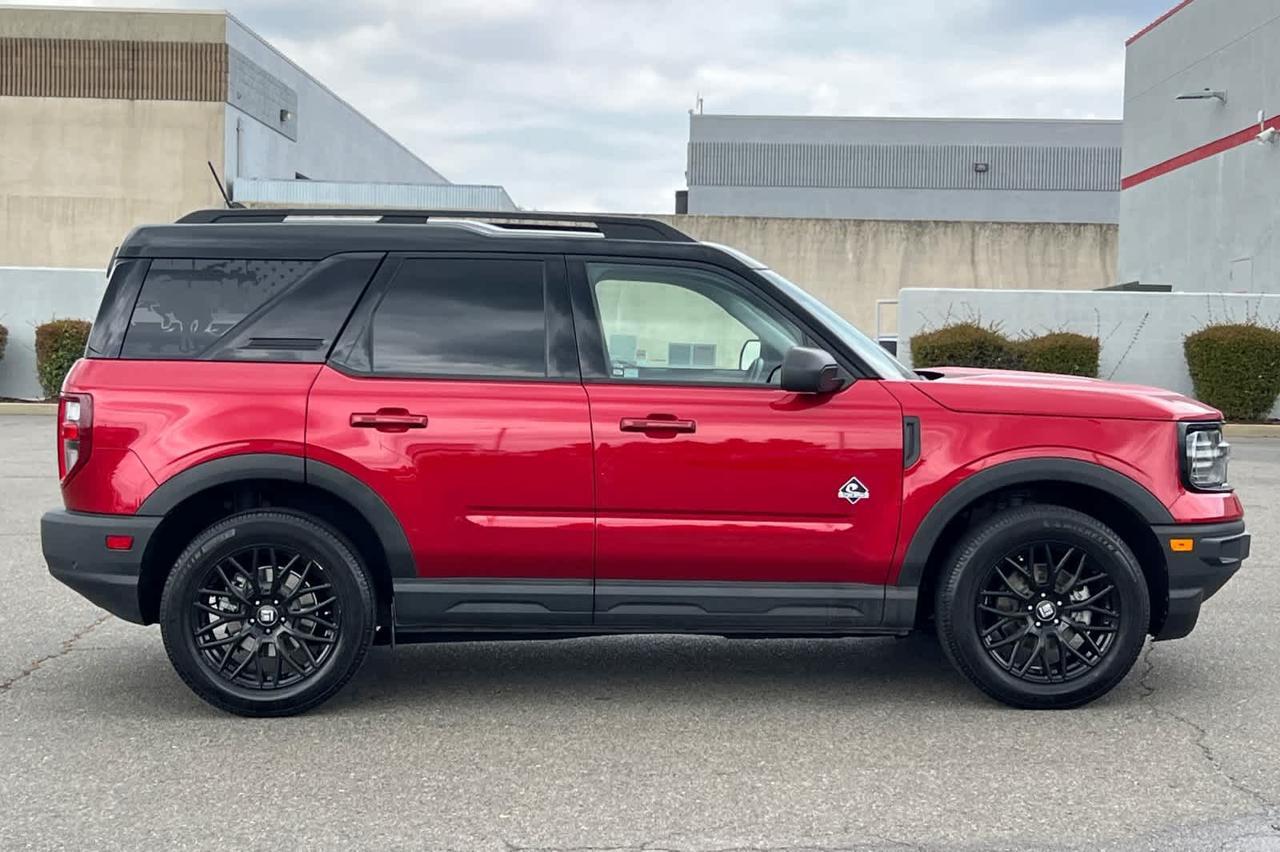 2021 Ford Bronco Sport Outer Banks Roseville CA