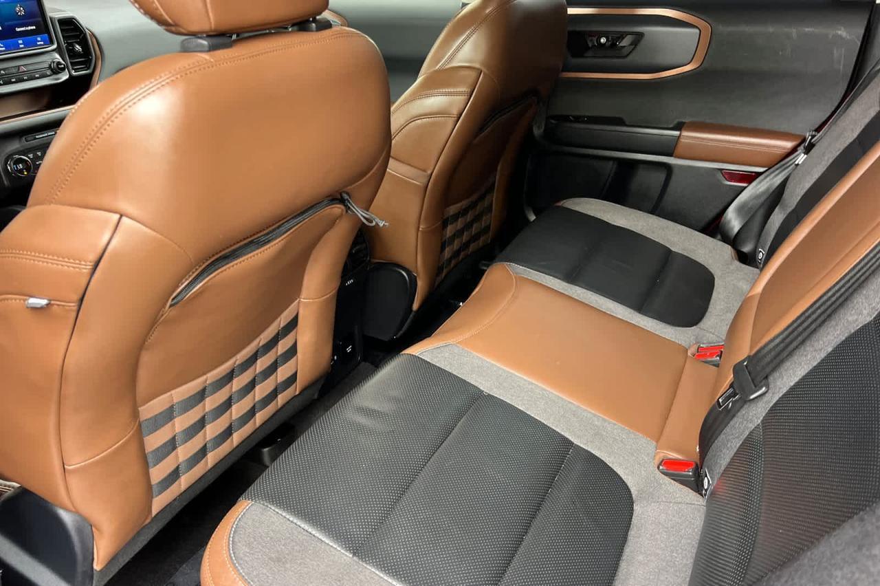 2021 Ford Bronco Sport Outer Banks Roseville CA
