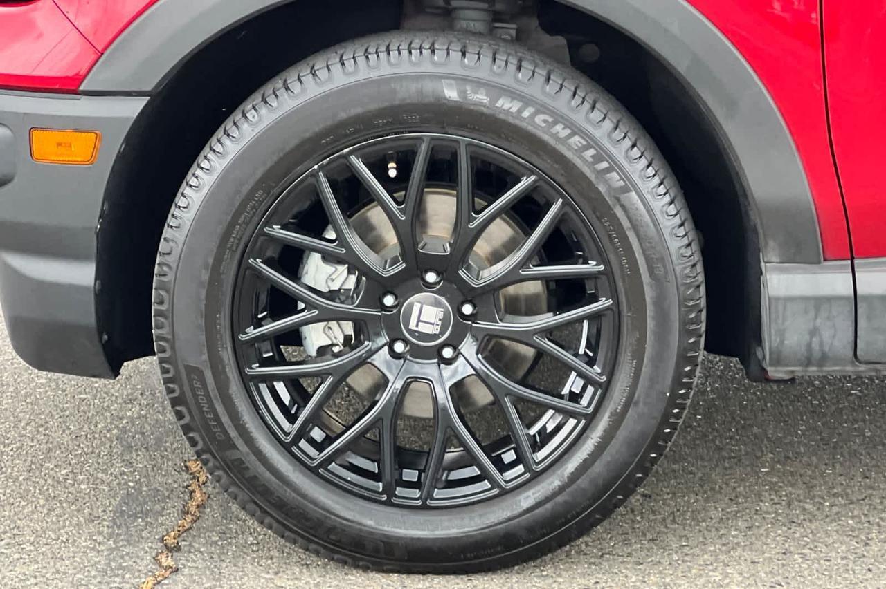 2021 Ford Bronco Sport Outer Banks Roseville CA