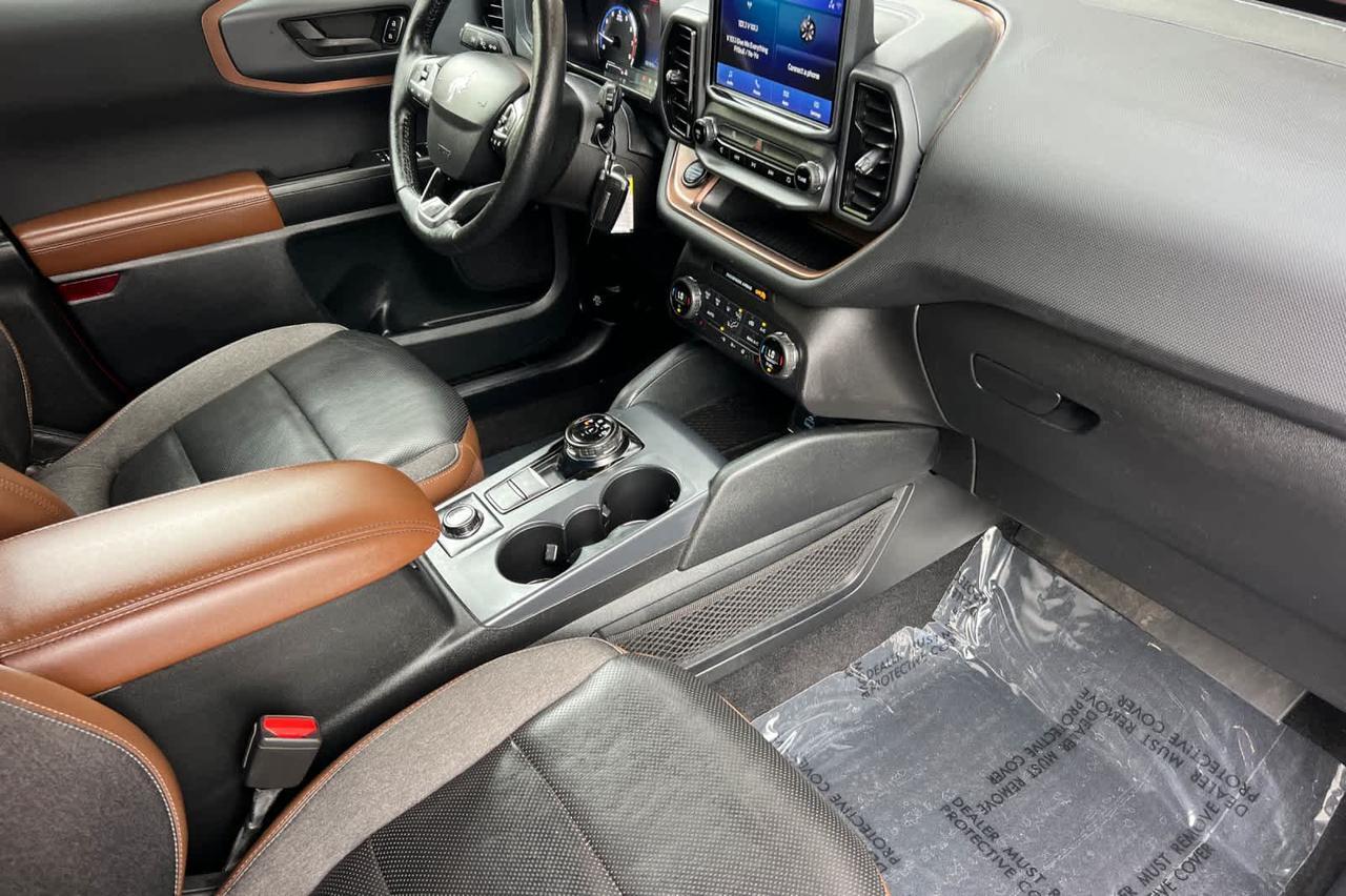 2021 Ford Bronco Sport Outer Banks Roseville CA