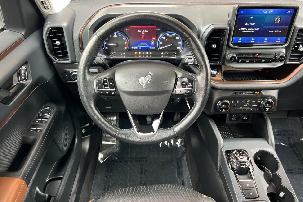 2021 Ford Bronco Sport Outer Banks Roseville CA