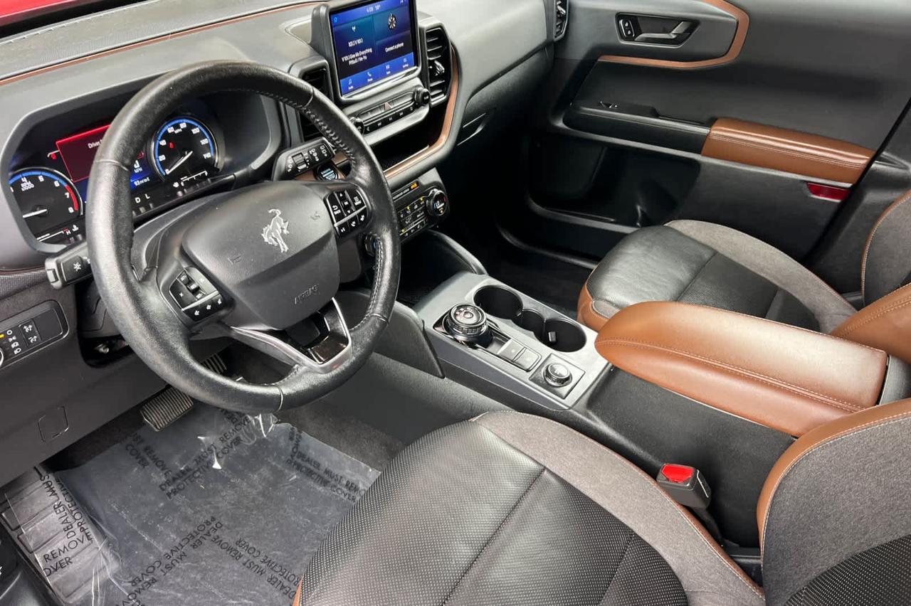 2021 Ford Bronco Sport Outer Banks Roseville CA